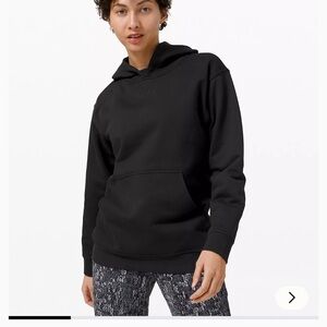 lululemon athletica Black Women's Hoodie